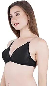 Norvia Multicolor Backless Transparent Bra for Party/Wedding/Everyday use-thumb4