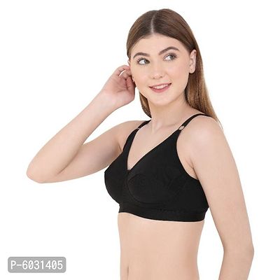 Super PC cotton C and D cup Bra for women