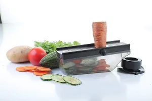 Potato Slicer For Chips Vegetable and Fruit Cutter Slicer , Vegetable and Fruit Slicer (1 Slicer)-thumb3