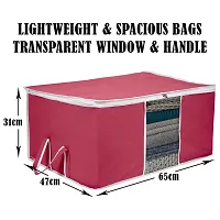 Foldable Storage Bag Pack of 2-thumb1