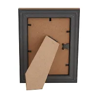 Wall and Table Top Photo Frames Perfect for Family Office Table Brown-thumb1