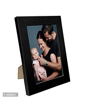 Wooden Home Deacute;cor Photo Frame for Table, Wall and with Multi-Angle