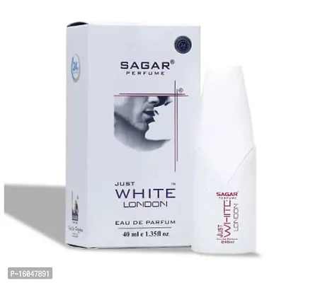 Sagar Just White London 40Ml