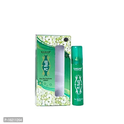 Sagar Perfume A-full Perfume ndash; 25ML (Men  Women)-thumb3