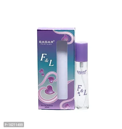 Sagar Perfume F  L Perfume ndash; 25 ML (Men  Women)