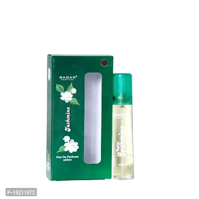 Sagar Perfume Jasmin Perfume ndash; 25ML-thumb0