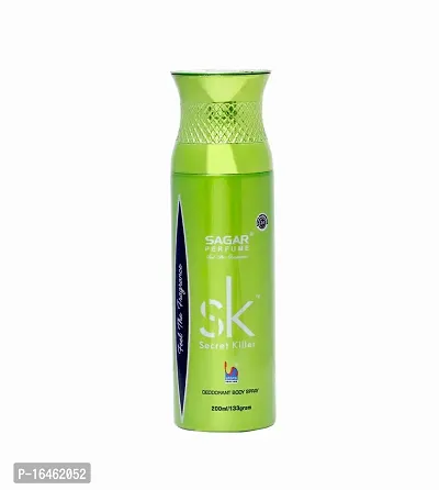 SAGAR SK Secret Killer Perfume_200Ml (Men  Women)-thumb2