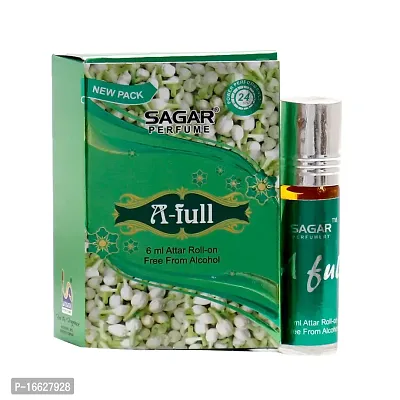 SAGAR A Full Attar-6ML (Men  Women)