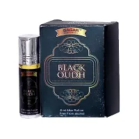 Black Oudh Attar-6ML (Men  Women)-thumb1