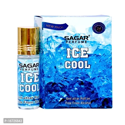 SAGAR Ice Cool Attar-6ML