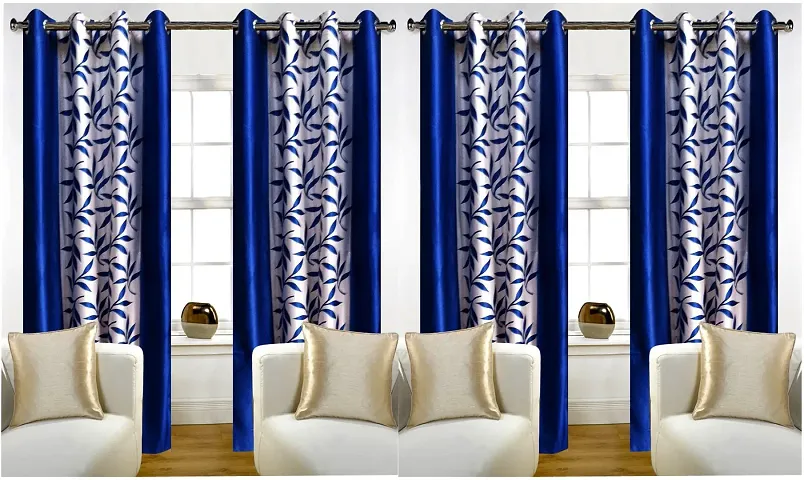 Printed Fancy Curtains