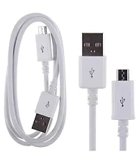 Vikefon High Speed Charging Cum Data Cable for Samsung Galaxy S4 Mini 1 Meter Length-thumb3