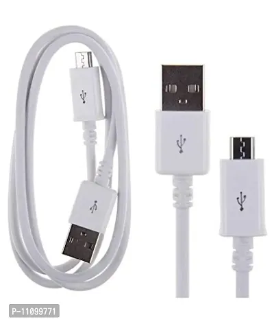 Vikefon Charging Cum Data Cable Compatible for Redmi Note 4 1 Meter Length-thumb4