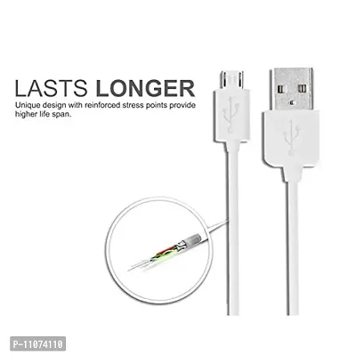 Vikefon? Fast Charging Data Cable for Gionee P7 Max 1 Meter Length-thumb2