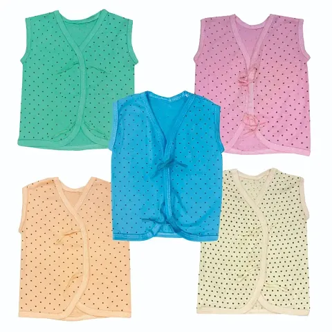 Baby Flower Soft Cott Pack of 5