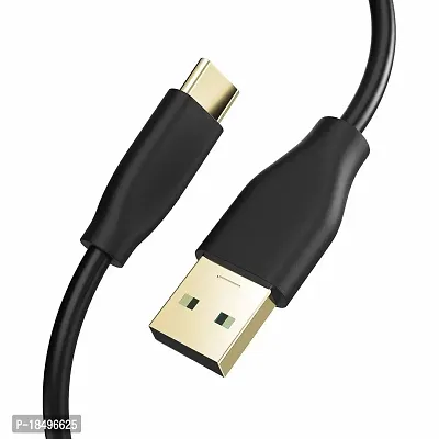 Wardwiz USB C to HDMI Cable(WW-C-HD-10) 3 FT 4K@60Hz, Type C to HDMI Cable, Thunderbolt 3 Cable, Great for Home and Office use-thumb0