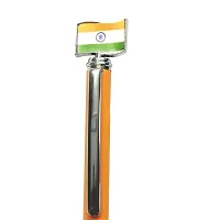 K K Crosi Tiranga Pen With Indian National Flag Pen Ball Pen-thumb1