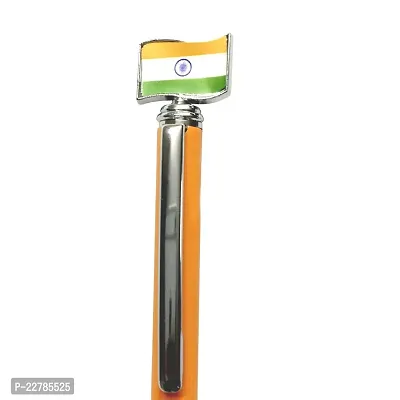 K K Crosi Tiranga Pen With Indian National Flag Pen Ball Pen-thumb2