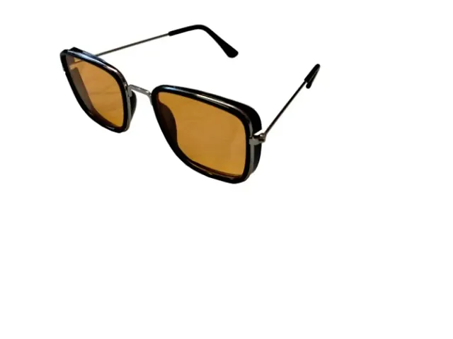 Rectangle sunglasses For Men's