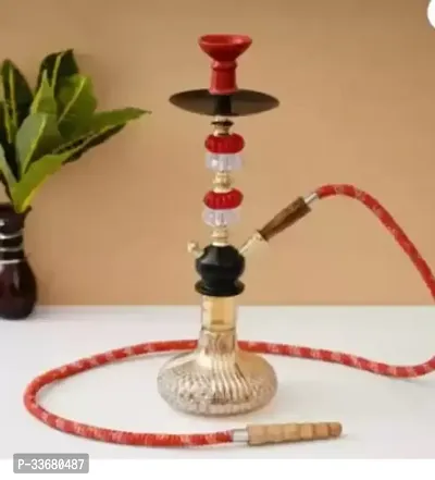 Latest Metal Brass Mini Lunna Iron Hookah