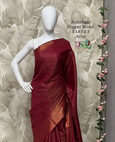 Best Selling Tissue Saree without Blouse piece 
