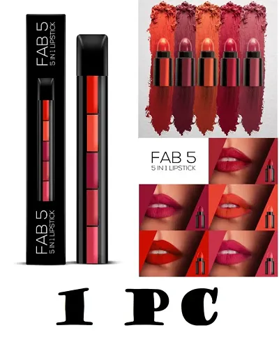 Best Selling 5 in 1 Lipstick