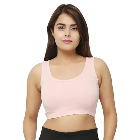 Finders SHREENATHJI Enterprise Women's Non-Padded Non-Wired Bra Pack of 1