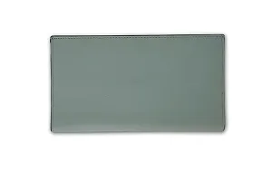 GATUDI ART CRAFT Leather with Zip Pocket, Multiple Card Holders and Phone Pocket Wallet (Black ) (Light Blue)-thumb1