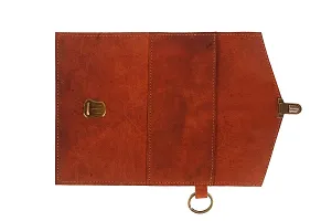 Gatudi Art Craft Women's 100% Pure Leather Hand Held Clutches/handbag-thumb4