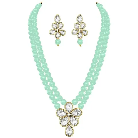 Stylish Alloy Jewellery Set For Women