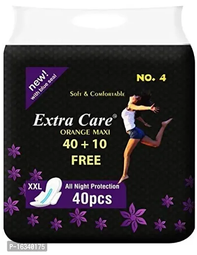 Extracare Maxi Pads for Women-thumb0