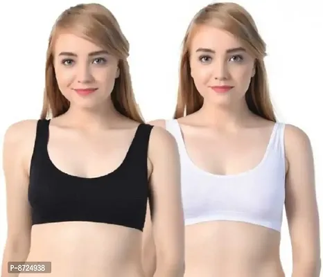 Air Bra for Girls and Womens (Combo of 2)-thumb0