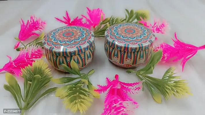 Scented Candles Candles for Home decor wax candle Scented, 2 Pack Soy Candles Lavender Candle for  home decor festival navratri  Valentine Halloween Thanks giving Gifts-thumb2