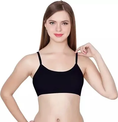 Comfy Cotton Padded Bra for Women