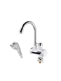 GIN29 (Electric Kitchen Water Heater Tap Instant Hot Water Faucet Heater Cold Heating Faucet Tankless Water Heater Electric Kitchen Water Heater Tap Instant Hot Water Faucet Heater)-thumb1