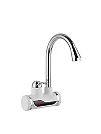 GIN29 (Electric Kitchen Water Heater Tap Instant Hot Water Faucet Heater Cold Heating Faucet Tankless Water Heater Electric Kitchen Water Heater Tap Instant Hot Water Faucet Heater)-thumb2
