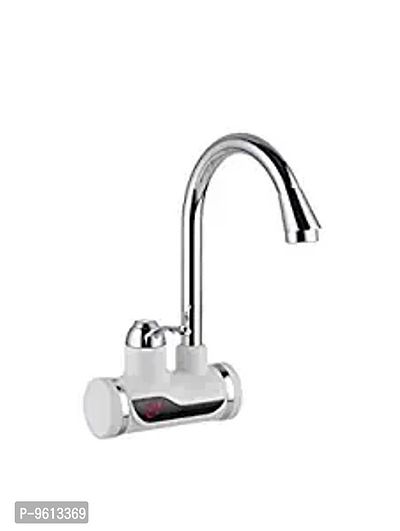 GIN29 (Electric Kitchen Water Heater Tap Instant Hot Water Faucet Heater Cold Heating Faucet Tankless Water Heater Electric Kitchen Water Heater Tap Instant Hot Water Faucet Heater)-thumb3