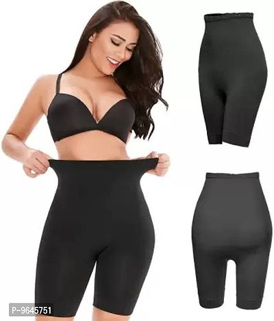 Buy Tummy Tucker Womens High Waist Shapewear with Anti Rolling Strip Tummy  C Online In India At Discounted Prices
