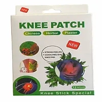 Pain Relief Knee 10 Patches Herbal Knee Plaster Sticker Pain Relief-thumb1