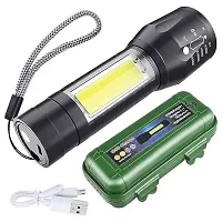 Green Led Torch (pack of 1) Green-thumb1