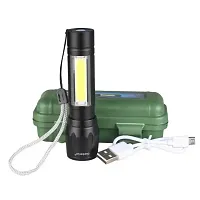 Green Led Torch (pack of 1) Green-thumb2