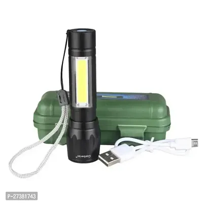 Green Led Torch (pack of 1) Green-thumb3