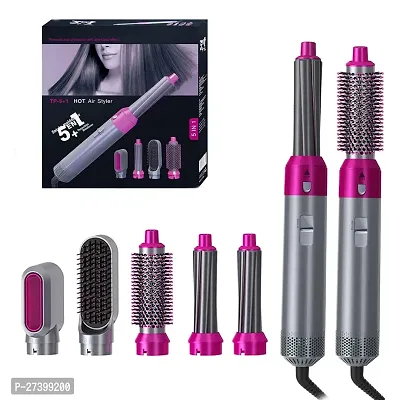 5 in 1Hair  Dryer Kit (pack of 1)-thumb2