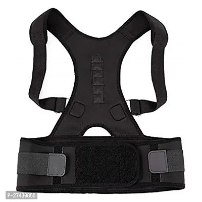 Posture Belt Real Doctor (pack of 1)BLK-thumb0