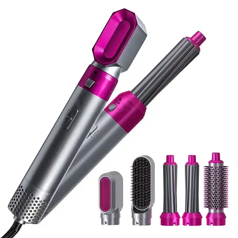 Modern Hair Styling Hair Curler Straightener