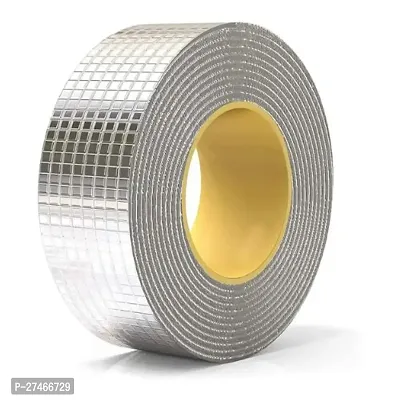 Aluminium Foil Tape (PACK OF 1)(Silver)-thumb2