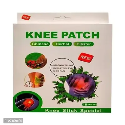 Knee Relief Patches Kit  (pack of 1)