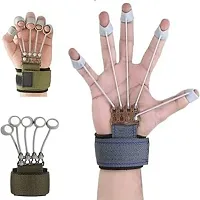 Hand Grip Fingure (pack of 1)Multicolor-thumb1