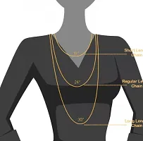 Mop Chain Gold Plated 24 Inch Mugappu Chain South Indian Chain For Women And Girls-thumb1