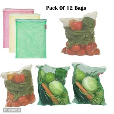 Modern 12 pcs Vegetable Bags